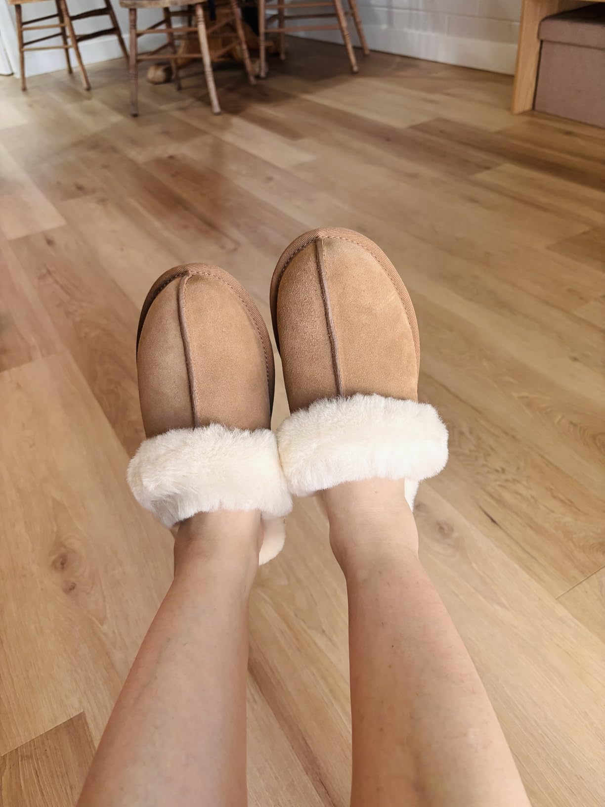 UGG Women's Scuffette II Slipper customer photo 1