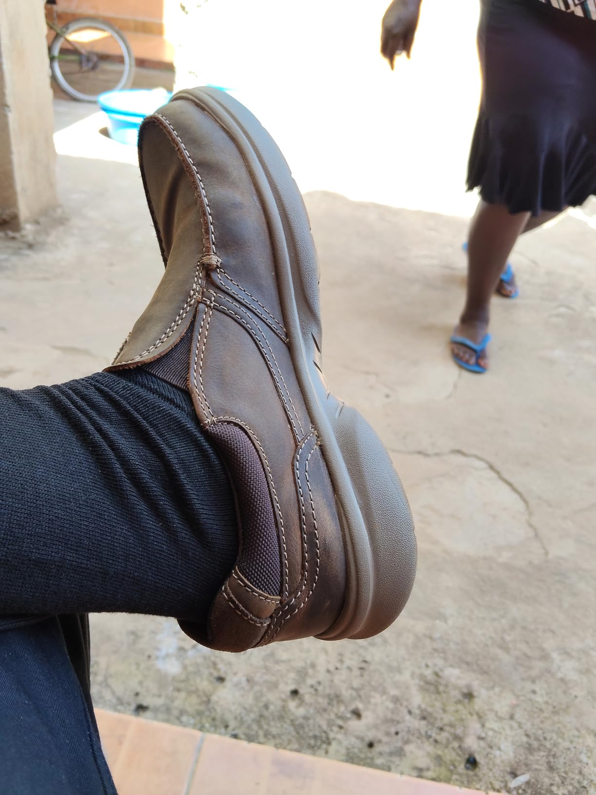 Clarks Men's Bradley Free Loafers customer photo 2
