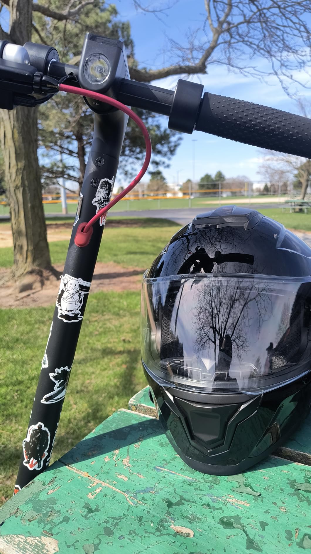 Hiboy S2 Electric Scooter - 8.5