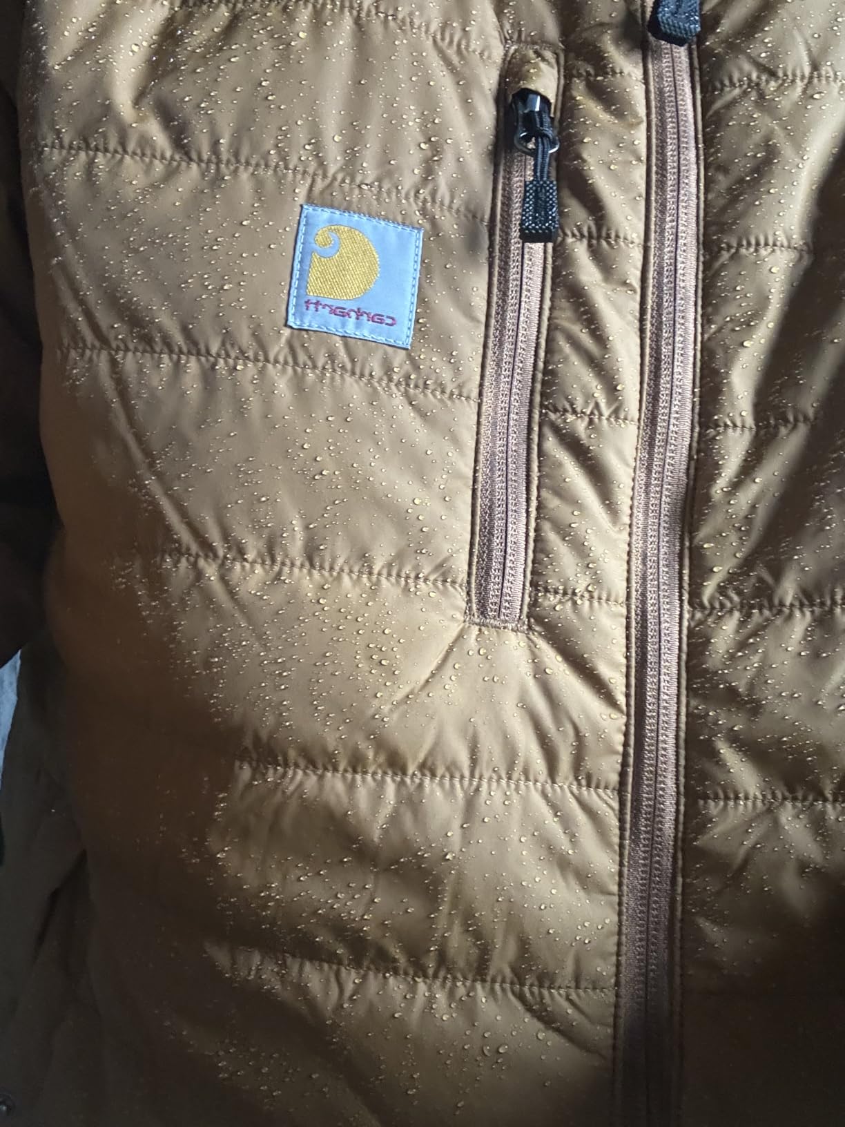 Carhartt Men's Gilliam Jacket customer photo 1