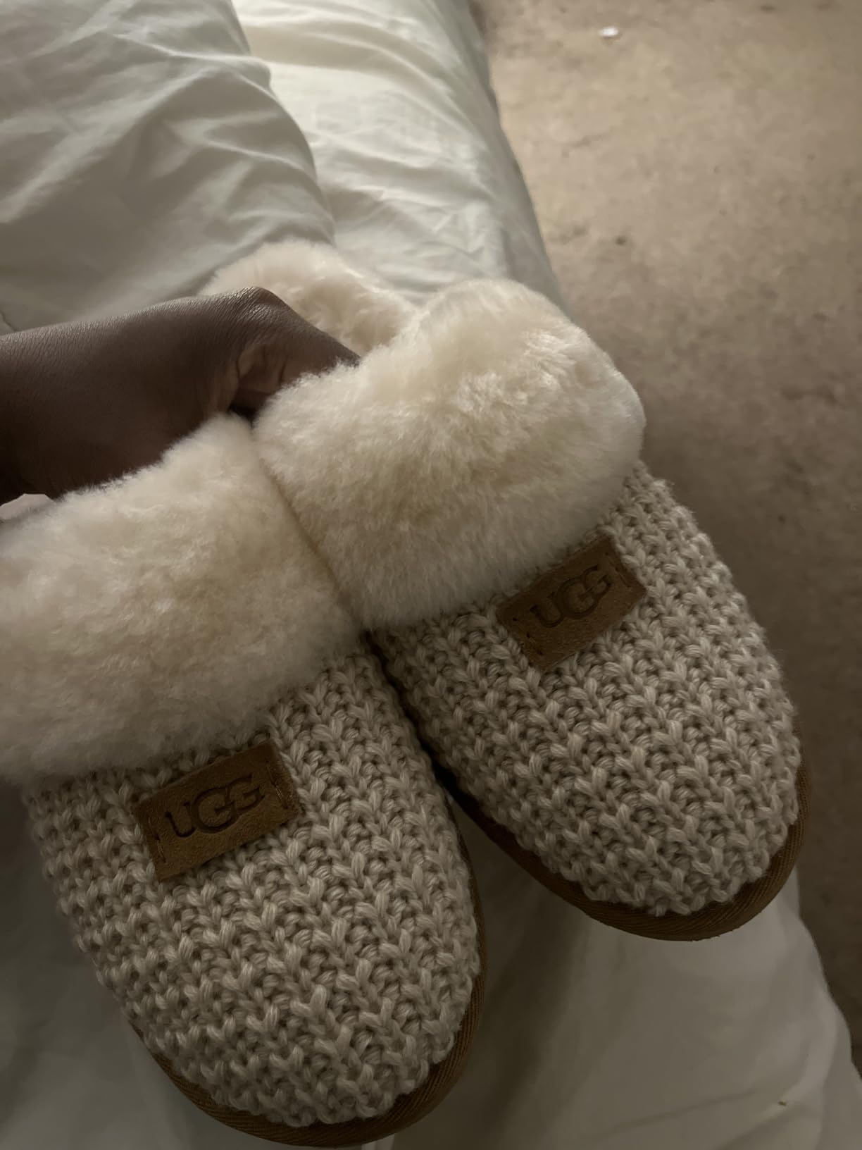 UGG Women's Cozy customer photo 1