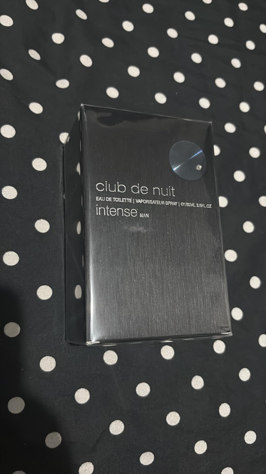 Armaf Club De Nuit Intense for Men Eau de Parfum Spray, 6.8 Ounce / 200 ml customer photo 1