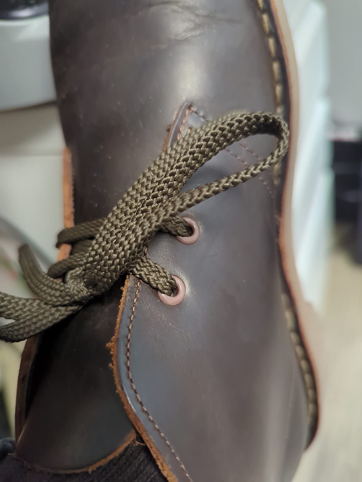 Clarks Men's Bushacre3 Chukka Boots customer photo 1