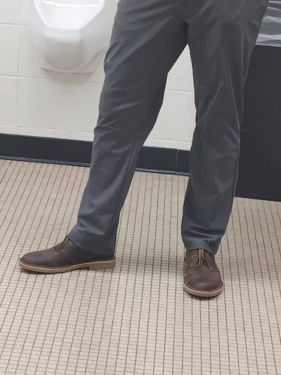 Clarks Men's Bushacre3 Chukka Boots customer photo 2