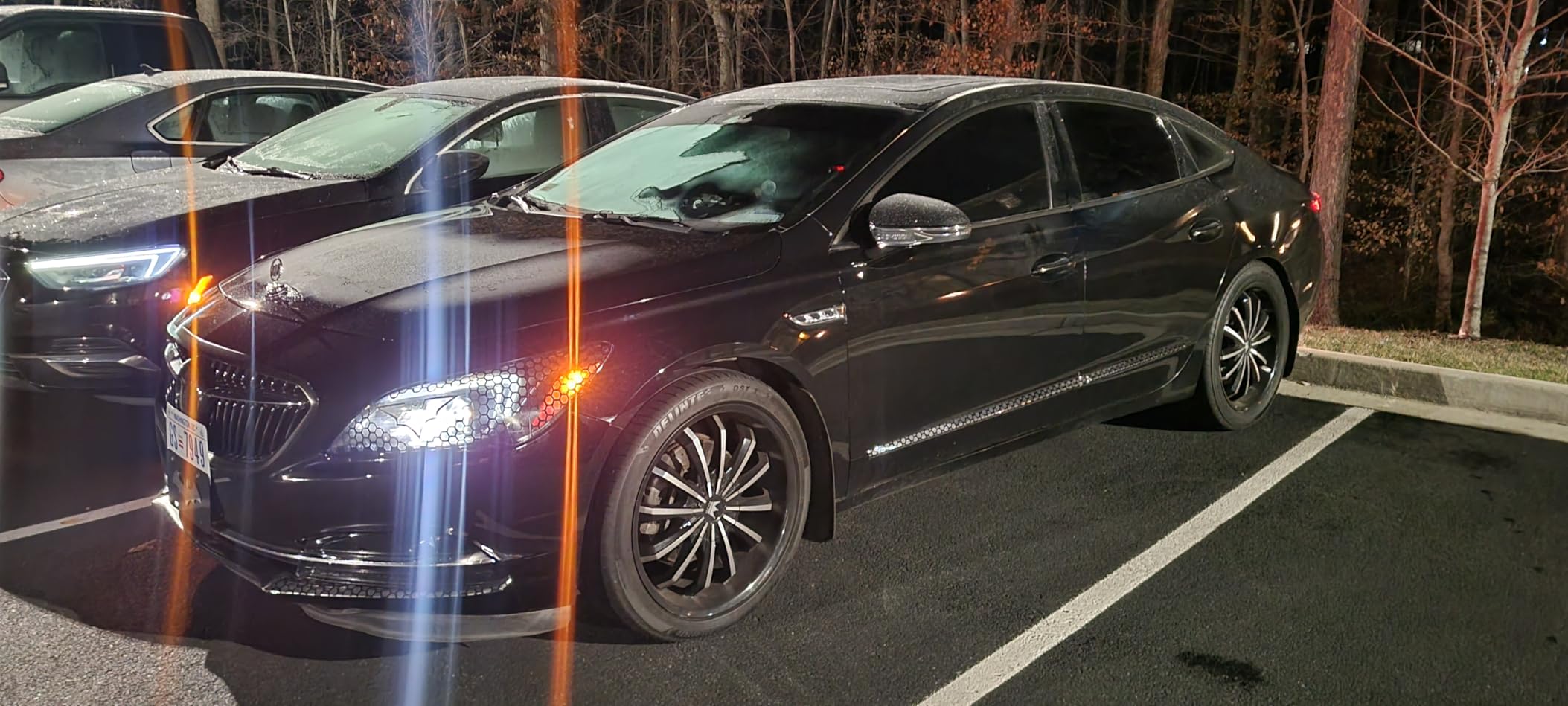 Goodyear Eagle Touring All-Season 235/55R20 102 V Tire customer photo 1
