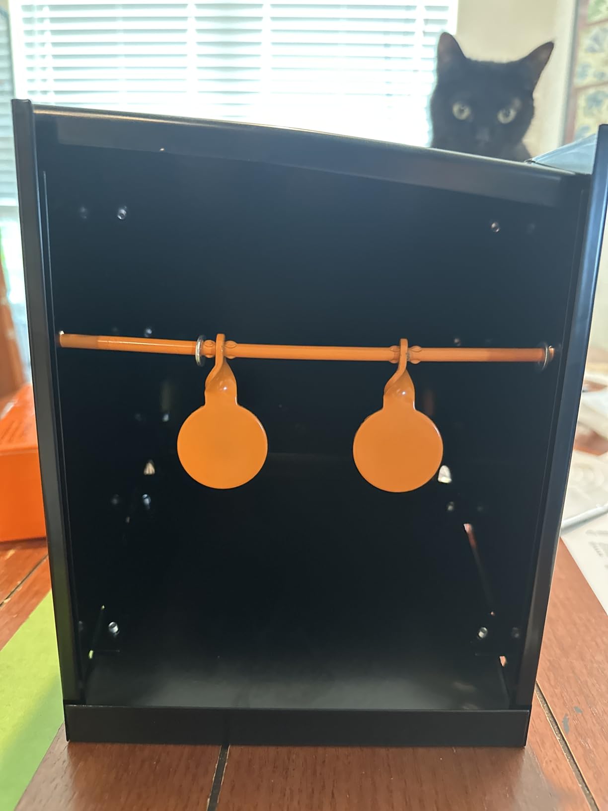 Highwild BB Trap Target (Airgun Only) with 10pcs 7