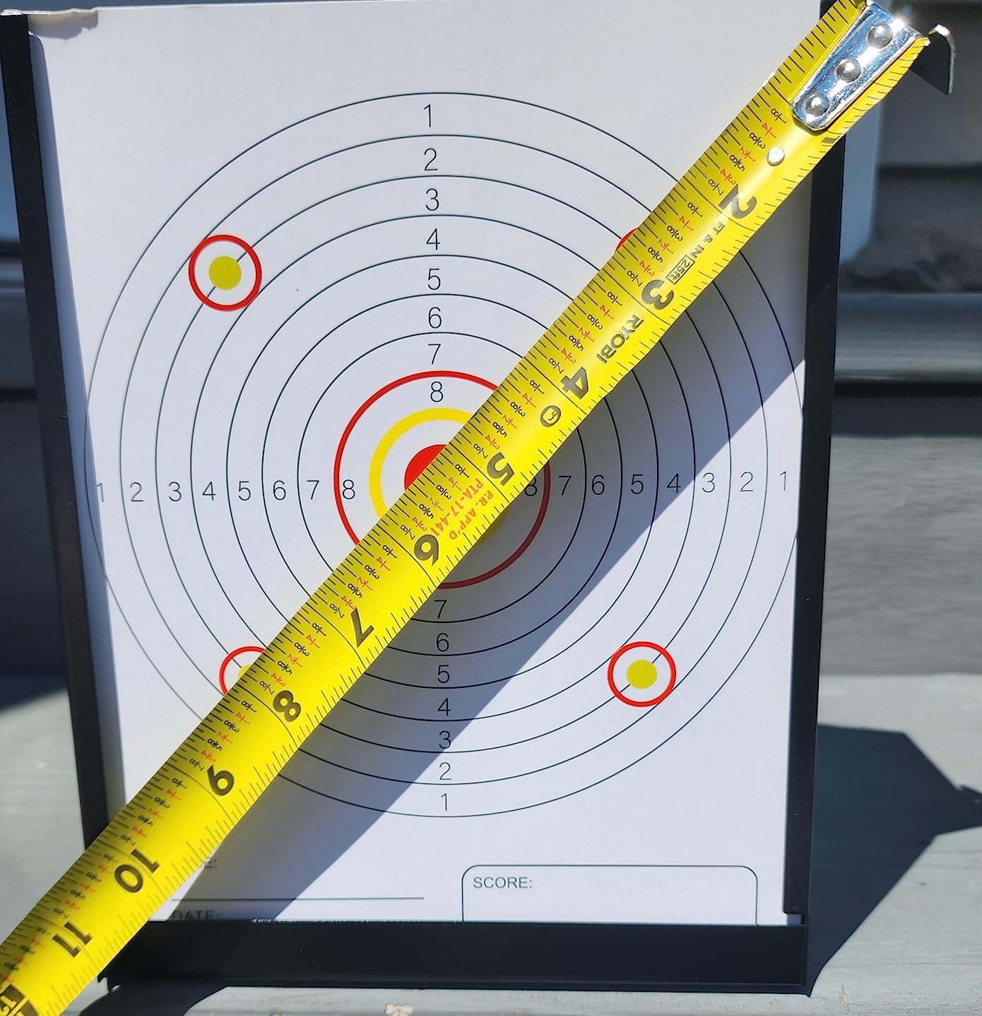 Highwild BB Trap Target (Airgun Only) with 10pcs 7