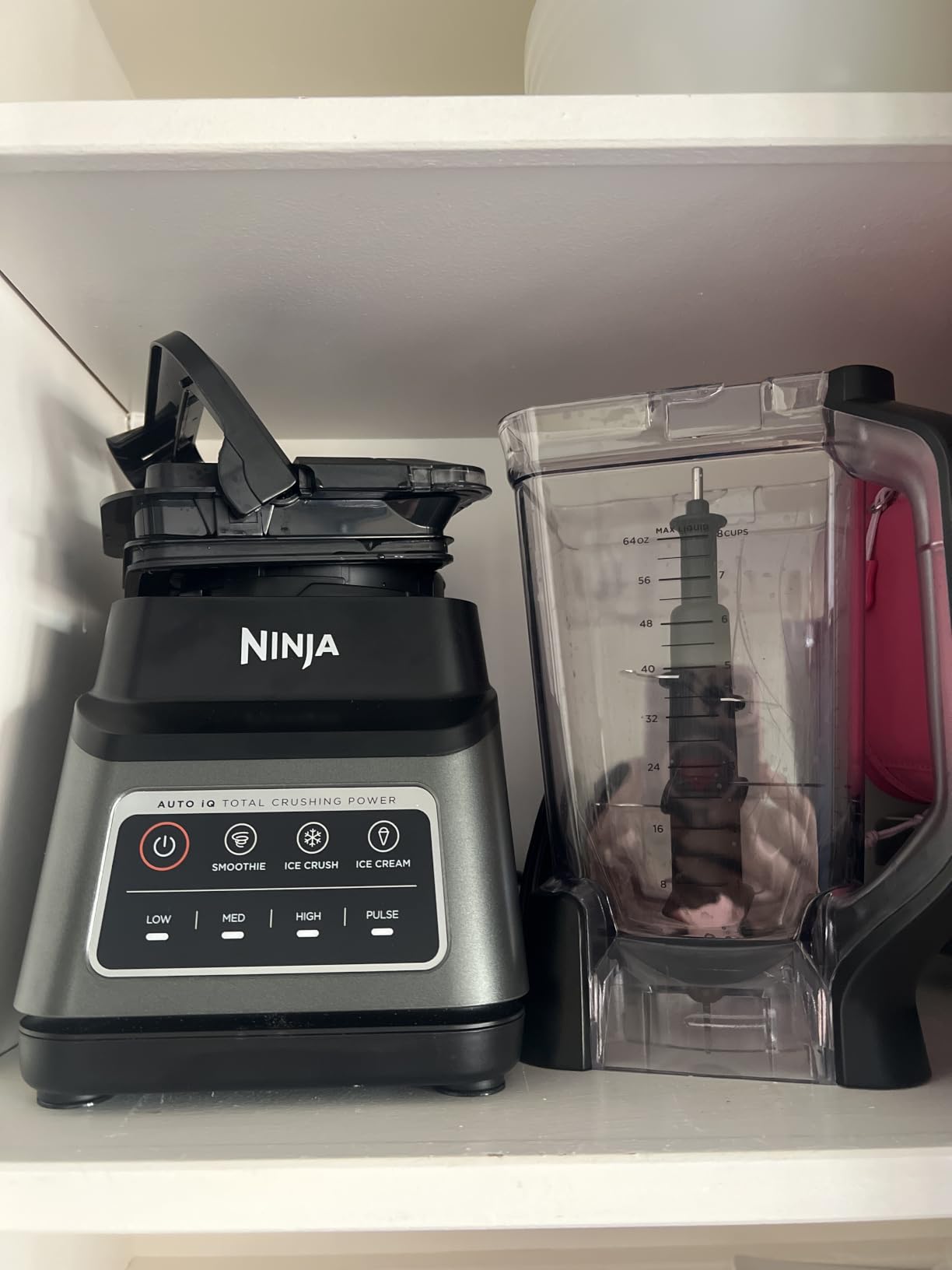 Ninja Professional Plus Blender, Auto-iQ, 1400W, 72oz Pitcher, BN701 customer photo 2