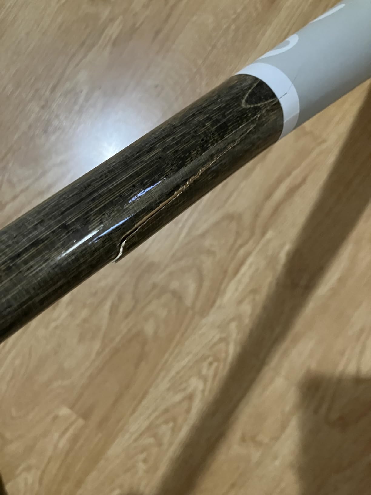 Rawlings| Big Stick Elite Wood Baseball Bat | Maple/Birch/Composite Options customer photo 1