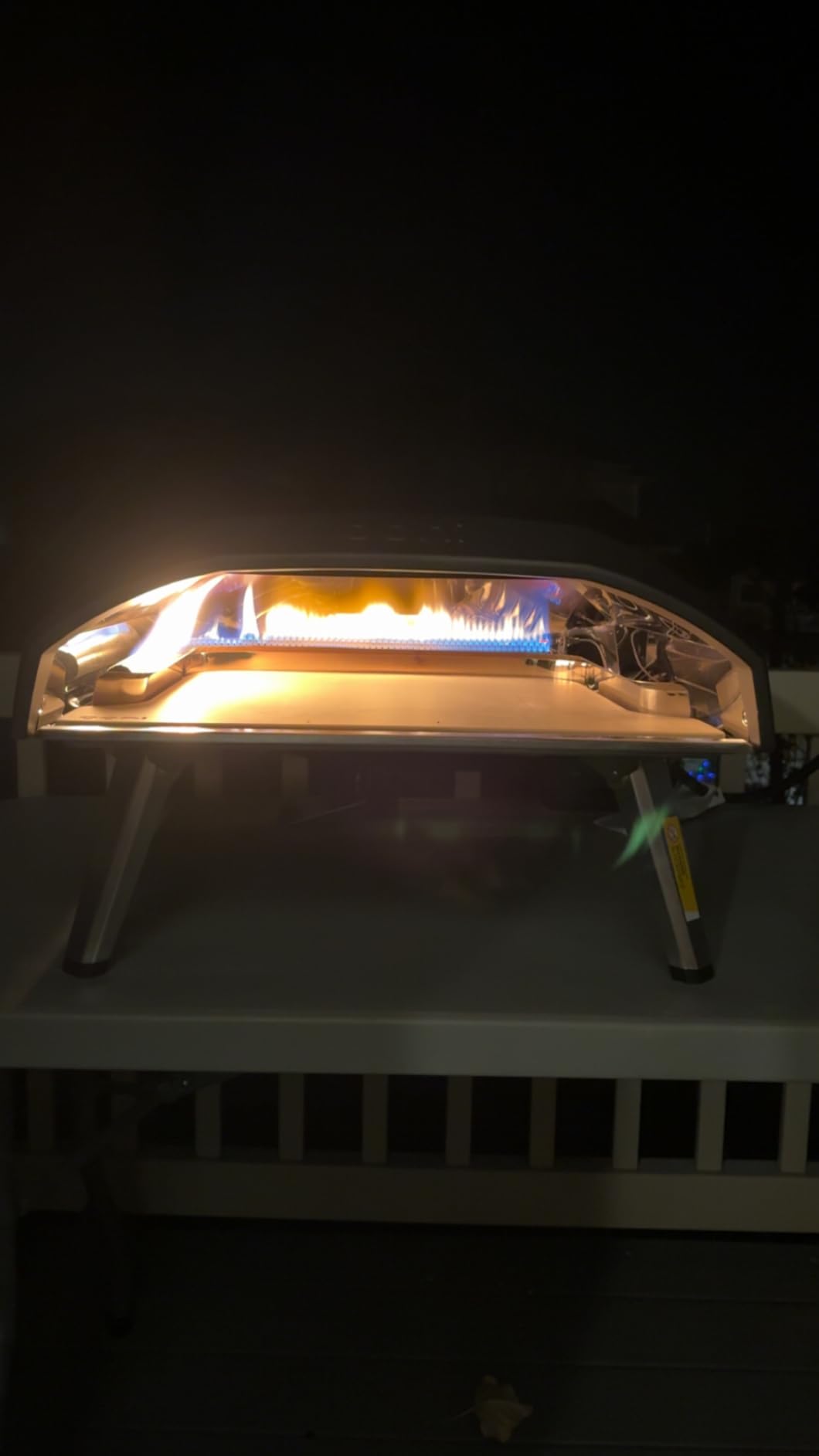 Ooni Koda 16 Propane Gas Pizza Oven - 16