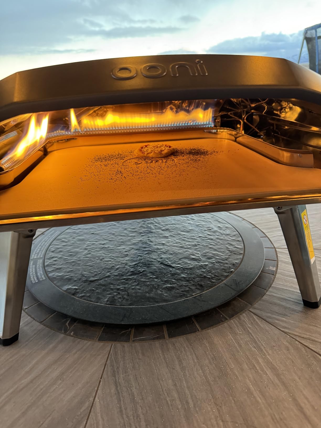 Ooni Koda 16 Propane Gas Pizza Oven - 16