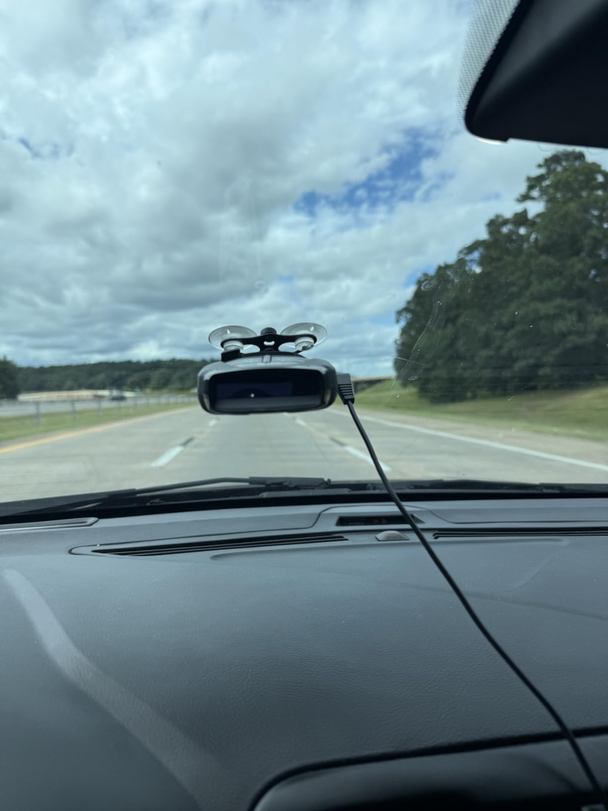 Cobra RAD 480i Laser Radar Detector, Long Range Detection, Bluetooth, Black | Apple CarPlay and Android Auto Compatible, LaserEye Front and Rear Detection, Digital Signal Processing customer photo 2