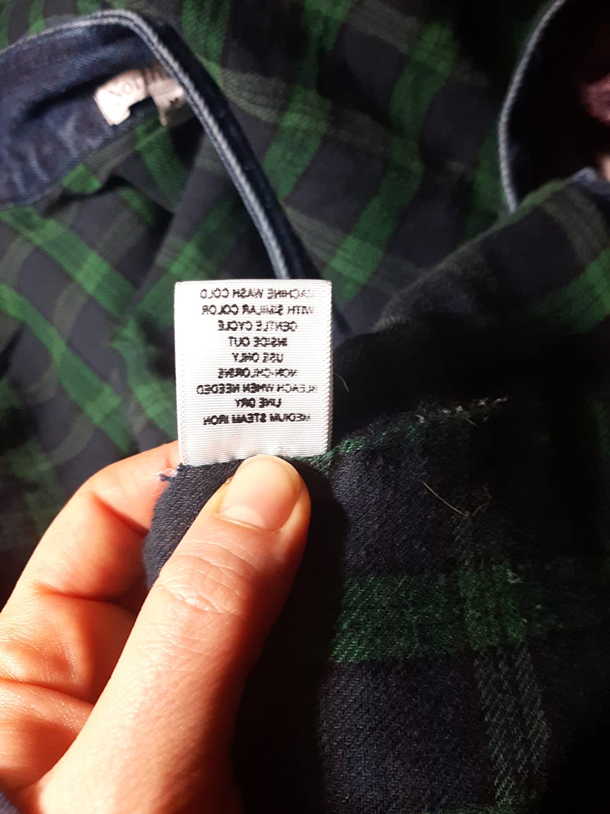 SAGEFINDS Women's Flannel Lined Denim Jacket | Detachable Hood | Zip Front and Side Pockets | 100% Cotton customer photo 1