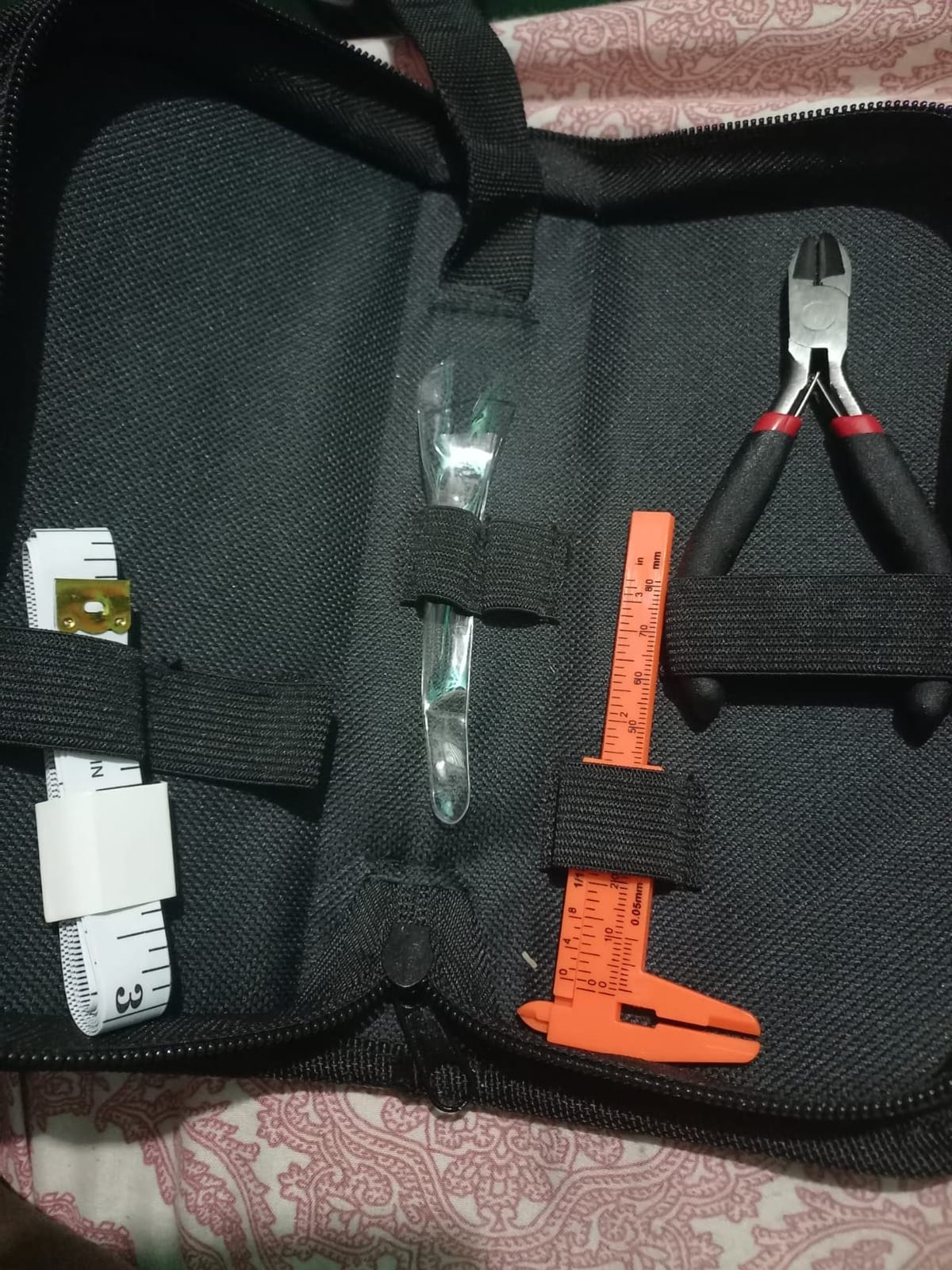Audab Jewelry Making Kit with Tools, Wires, Charms and Findings for Jewelry Making and Repair customer photo 2