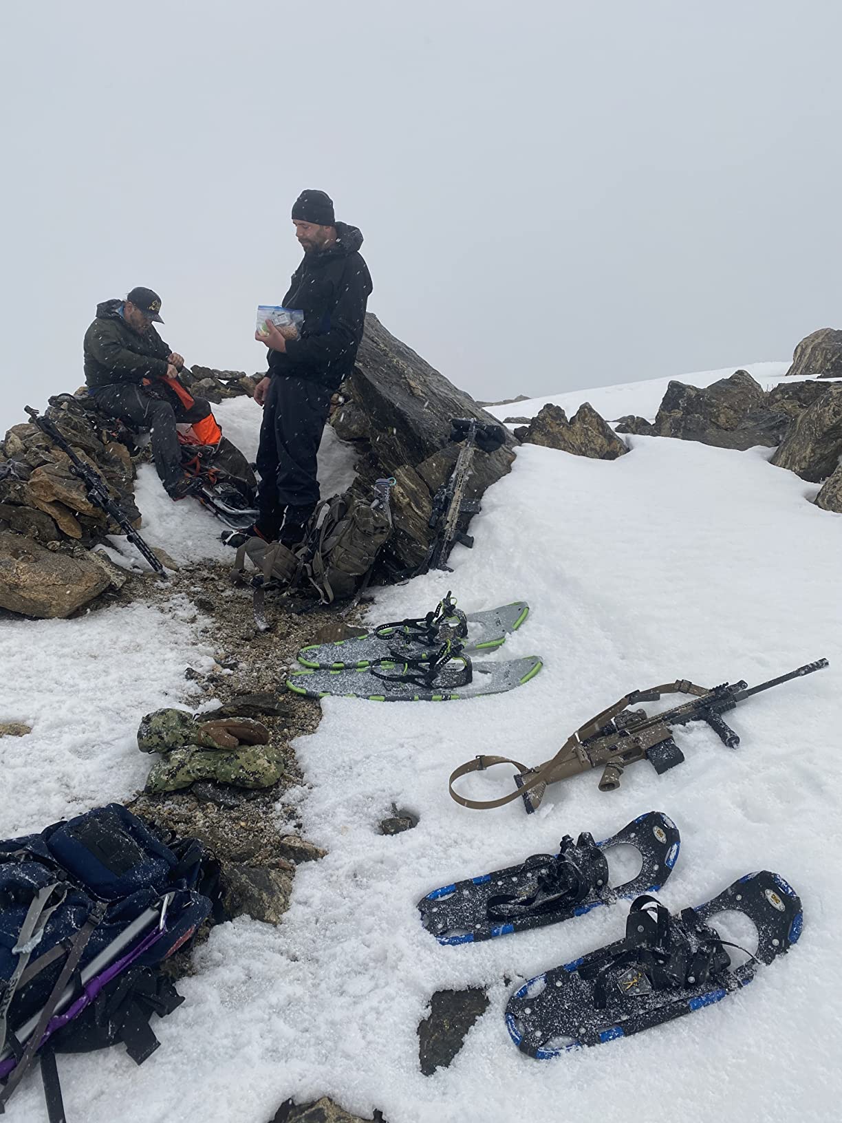Tubbs Mountaineer customer photo 1