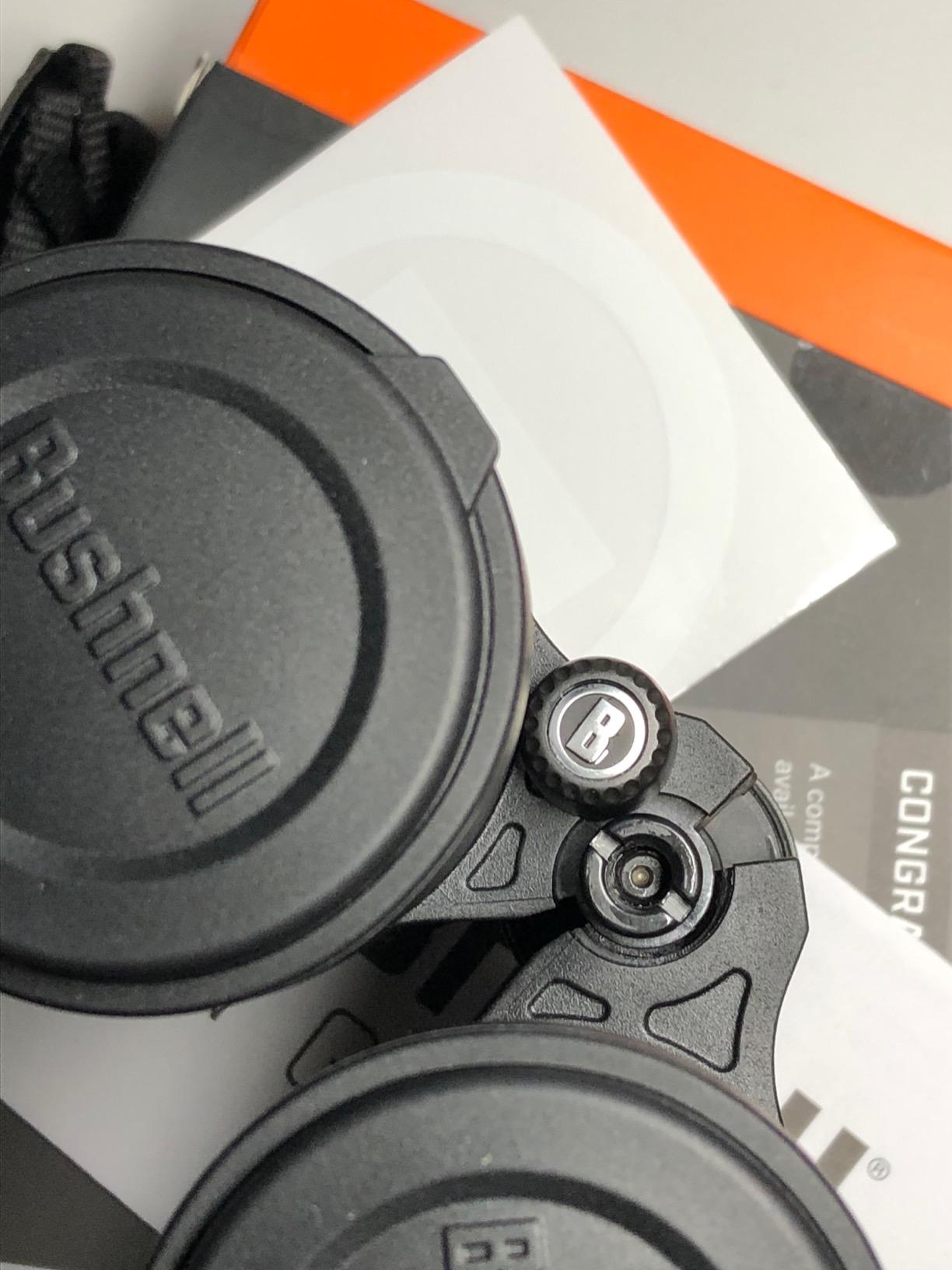 Bushnell Engage X 10x42mm Binoculars, IPX7 Waterproof and Lightweight Binoculars for Hunting, Travel, and Camping customer photo 2