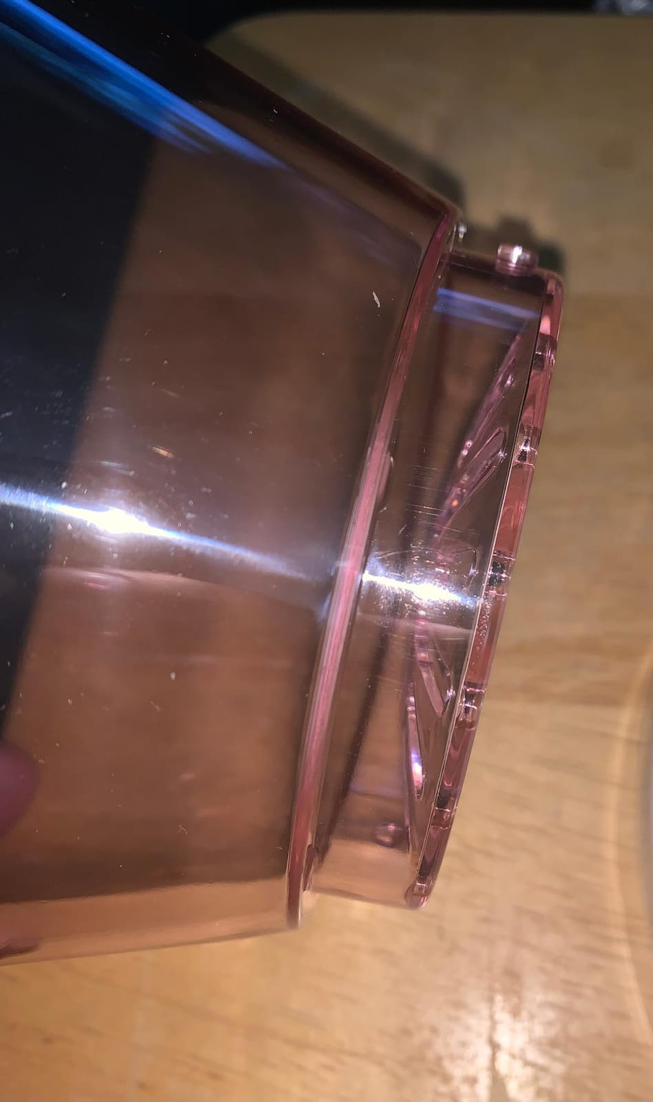True Glow by Conair Gentle Mist Moisturizing Facial Steamer with Cleansing Brush customer photo 2