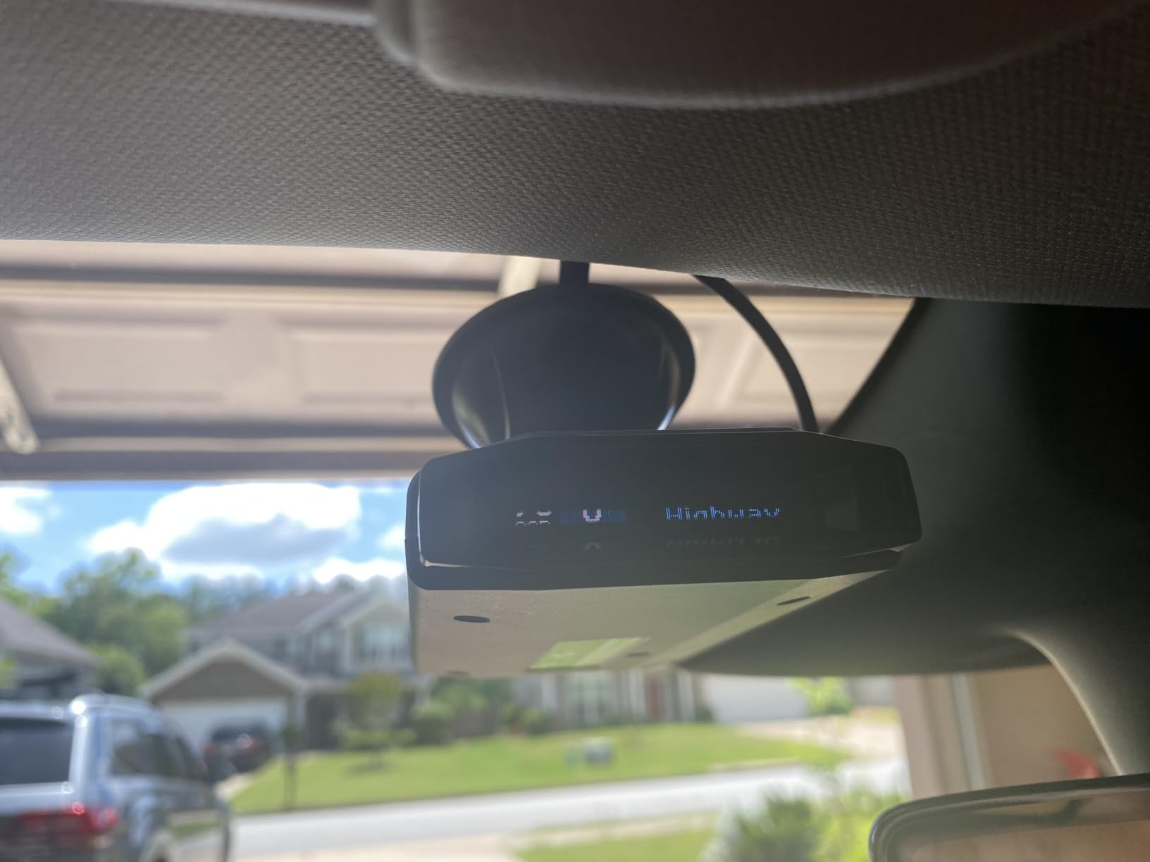 Escort MAX 3 Laser Radar Detector, Bluetooth Connectivity, Premium Range | Advanced Filtering, AutoLearn Technology, Voice Alerts, OLED Display, Apple CarPlay and Android Auto Compatible customer photo 1