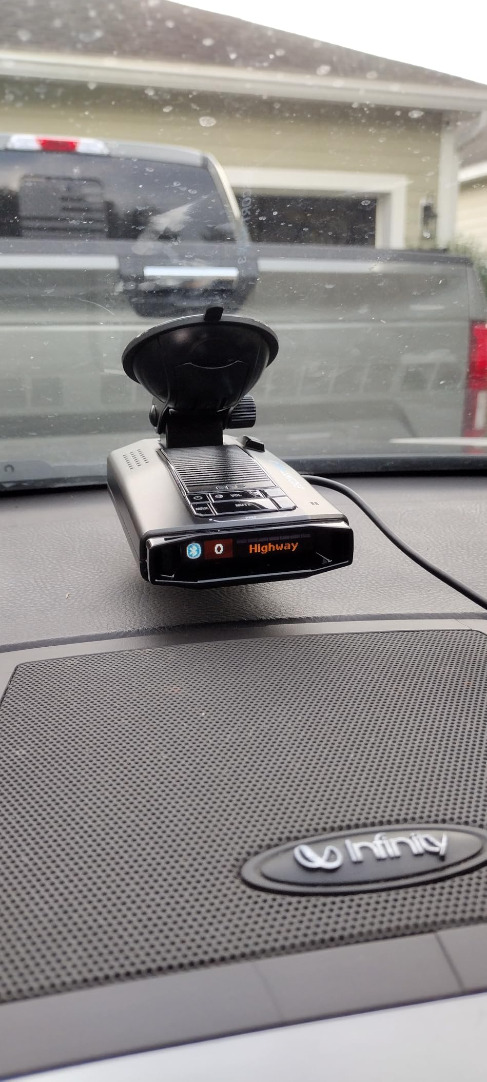 Escort MAX 3 Laser Radar Detector, Bluetooth Connectivity, Premium Range | Advanced Filtering, AutoLearn Technology, Voice Alerts, OLED Display, Apple CarPlay and Android Auto Compatible customer photo 2