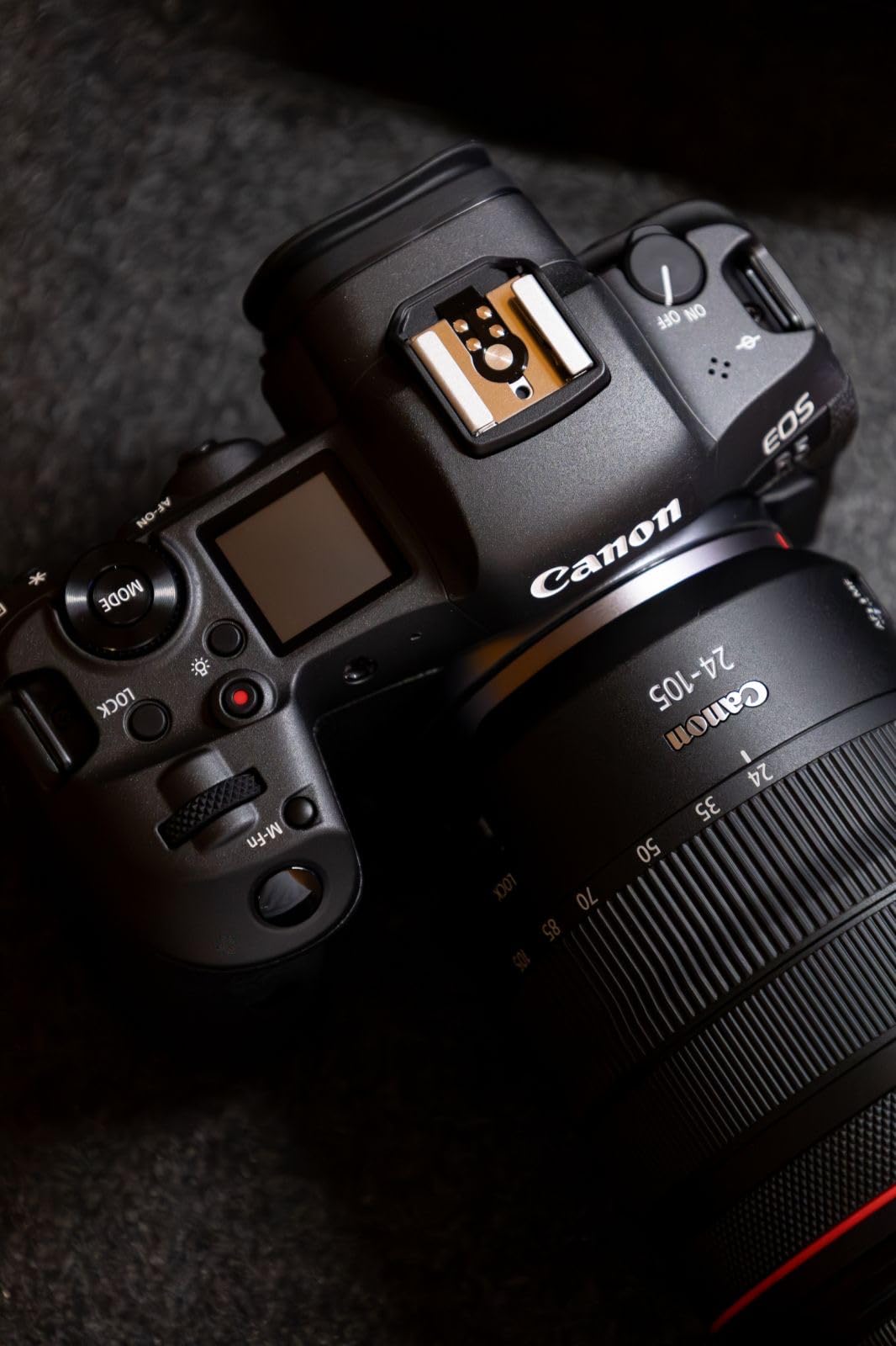 Canon EOS R5 Mirrorless Camera (Body Only), Full-Frame Hybrid Camera, 8K Video, 45 Megapixel CMOS Sensor, DIGIC X Image Processor, Up to 12 FPS, RF Mount, Black customer photo 1