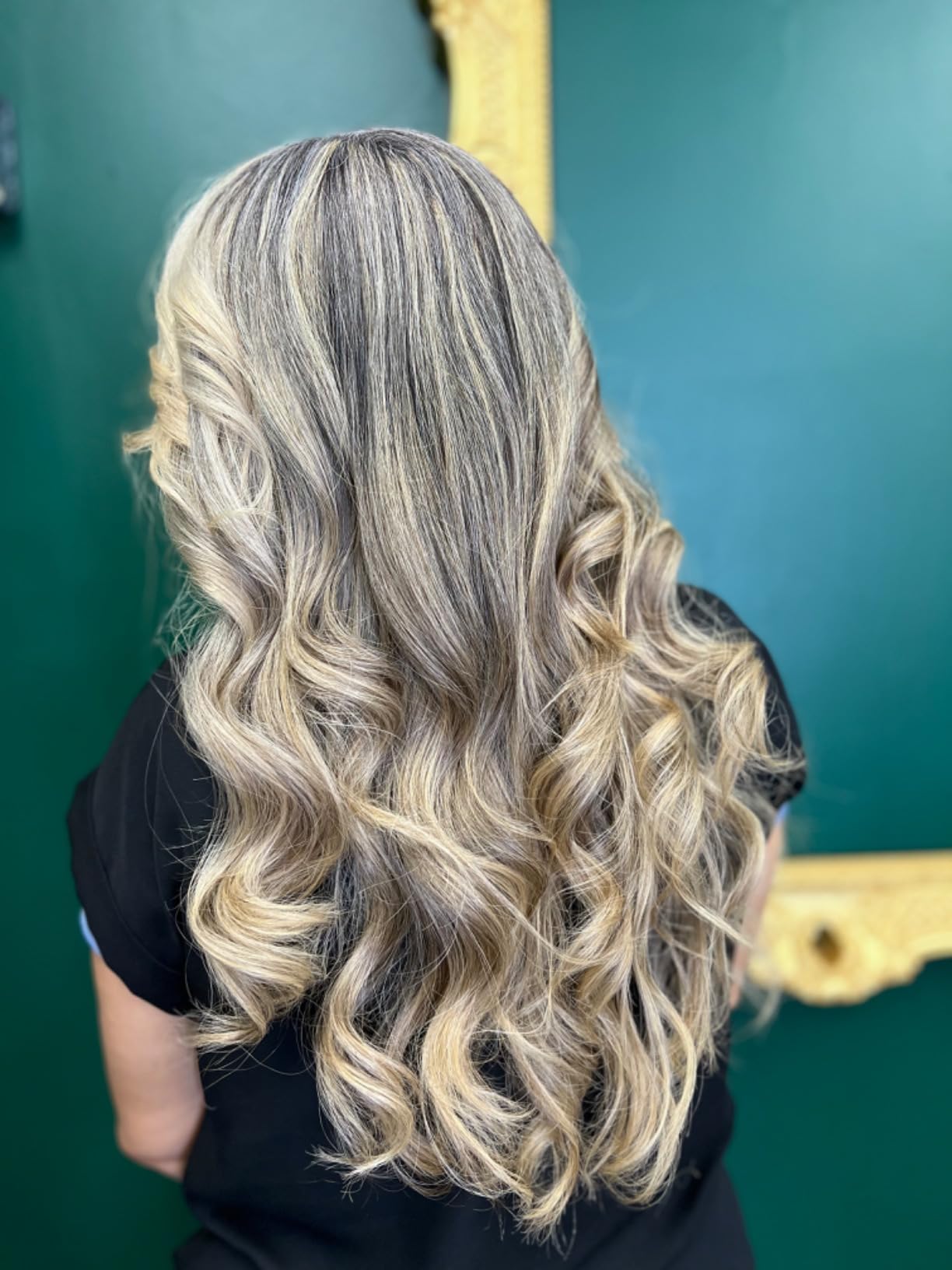 BabylissPRO Nano Titanium Professional Curling Iron with Extended/Long Barrel Perfect for Longer Hair customer photo 1