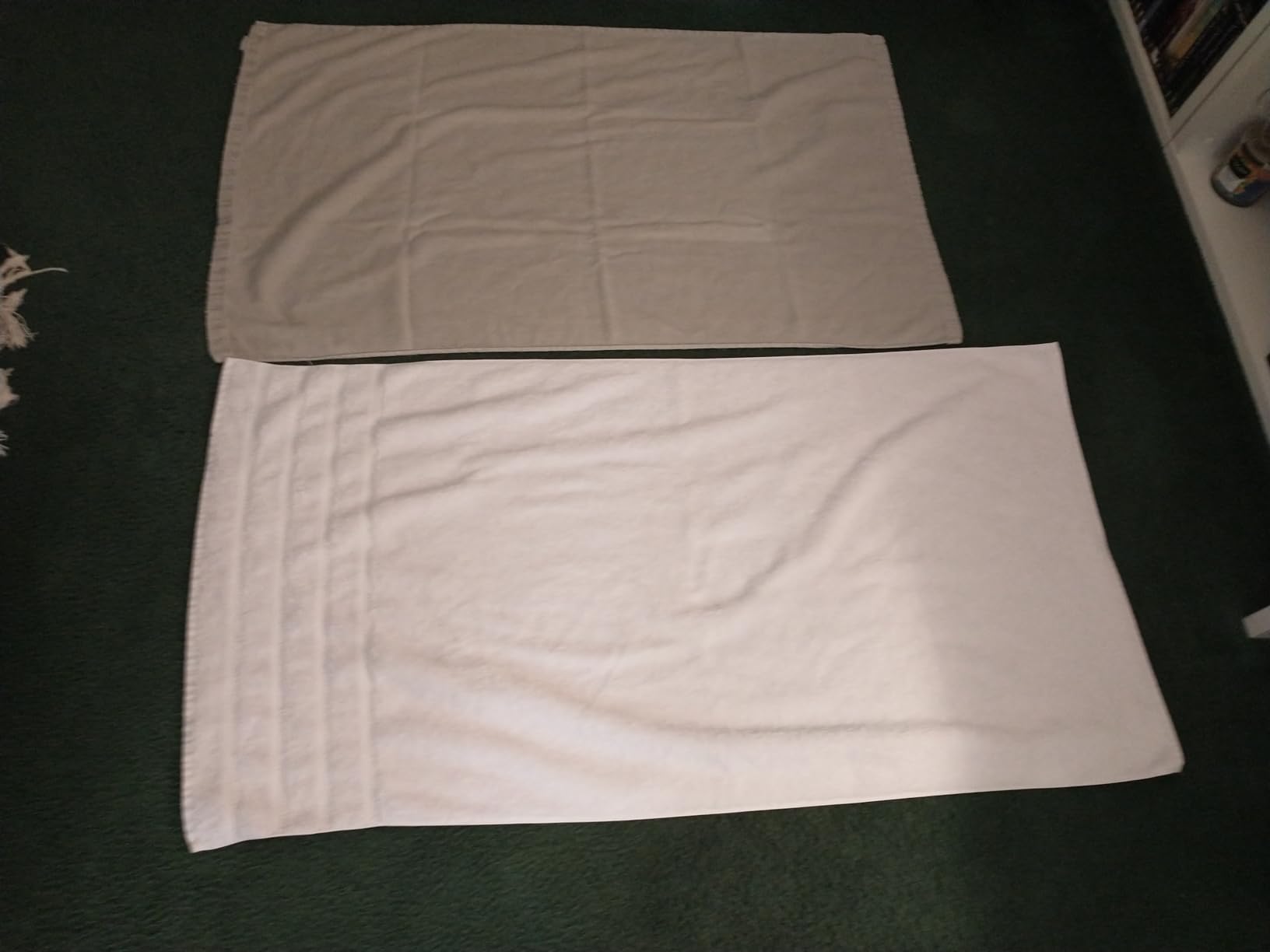American Soft Linen 100% Cotton Luxury Turkish Towels, 4 PC Bath Towel Set customer photo 1