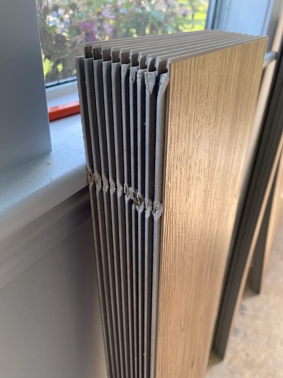 Lucida Surfaces MaxCore Ultra 7.31x48in 28mil 6mm 24.5SqFt Click Lock LVP customer photo 1