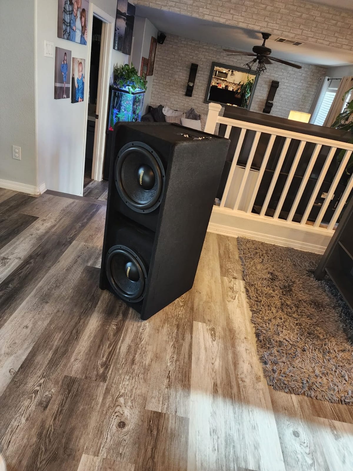 Rockville Punisher 12D2 12
