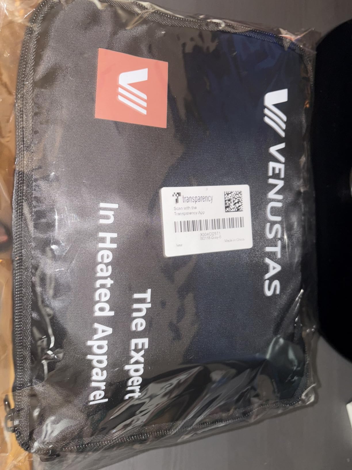 Venustas Women's Heated Vest with Battery, Lightweight Quilted Vest customer photo 2