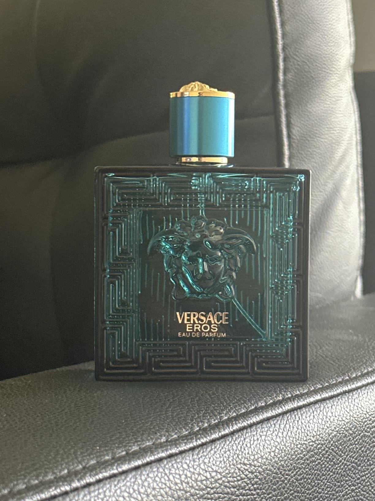 Versace Eros Men 3.4 oz Eau de Parfum Spray customer photo 1