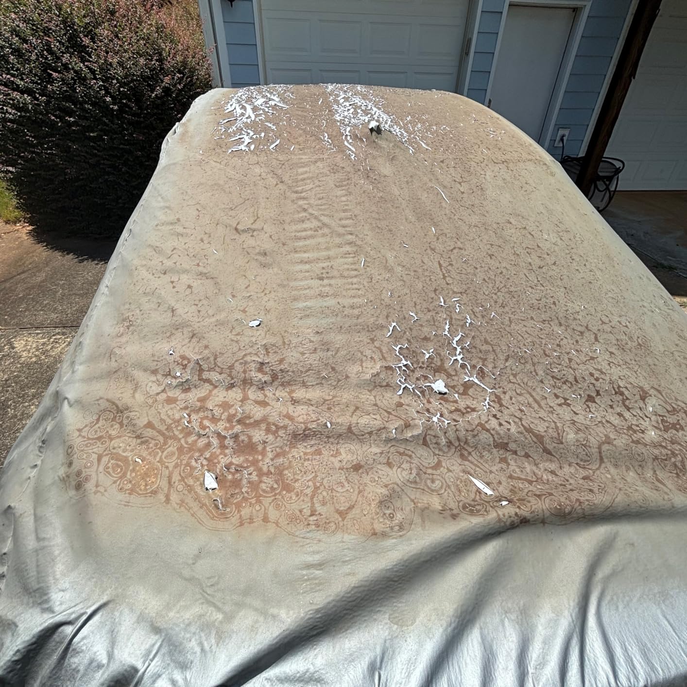 Motor Trend SafeKeeper Heavy Duty Car Cover Waterproof All Weather, Multi-Layered Truck SUV Car Cover for Snow Rain Sun UV Protection, Full Exterior Car Covers for Automobiles (Fits up to 210