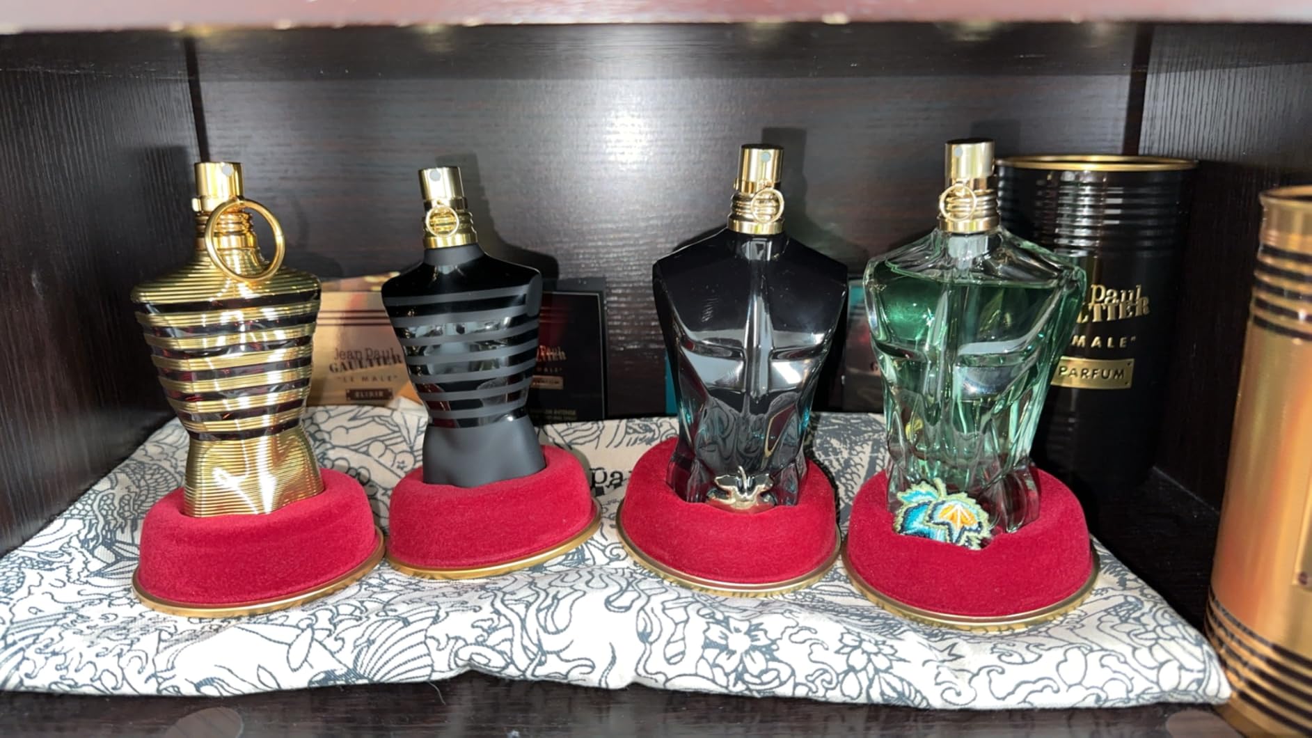 Jean Paul Gaultier Le Male Le Parfum for Men customer photo 1
