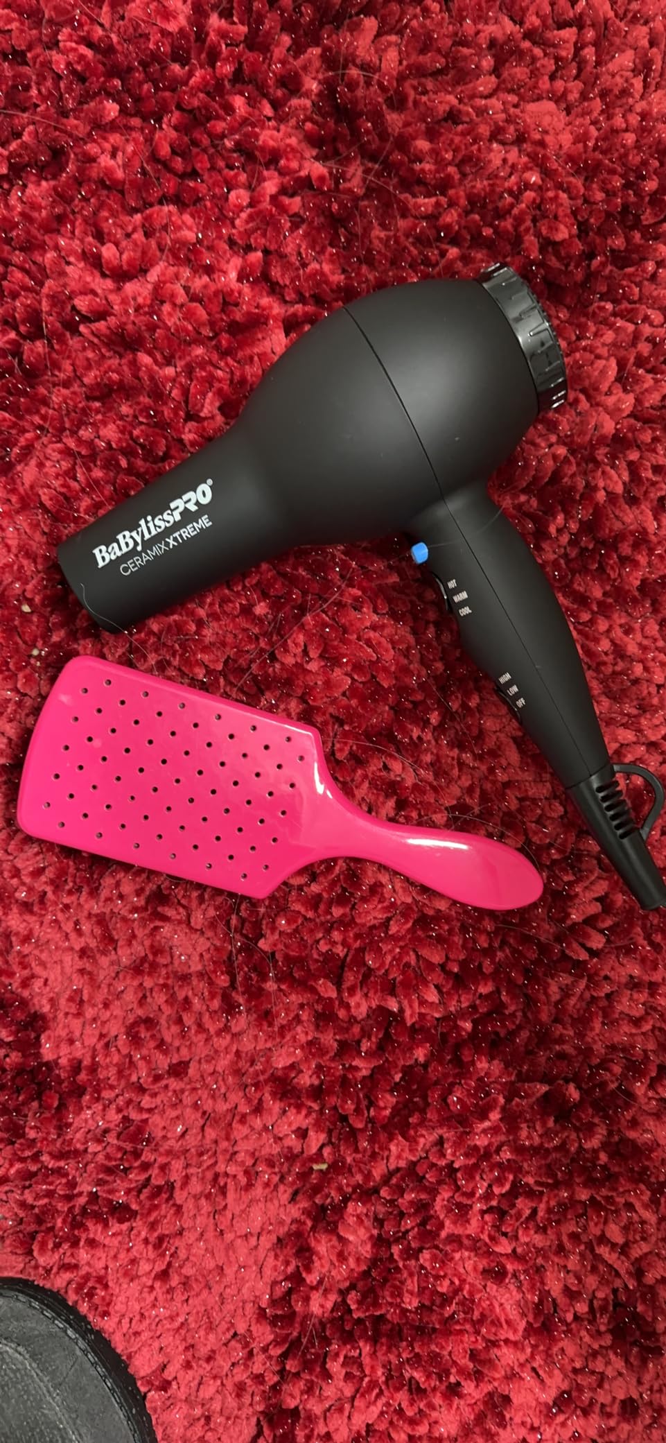 BaBylissPRO Ceramix Xtreme Hair Dryer customer photo 1
