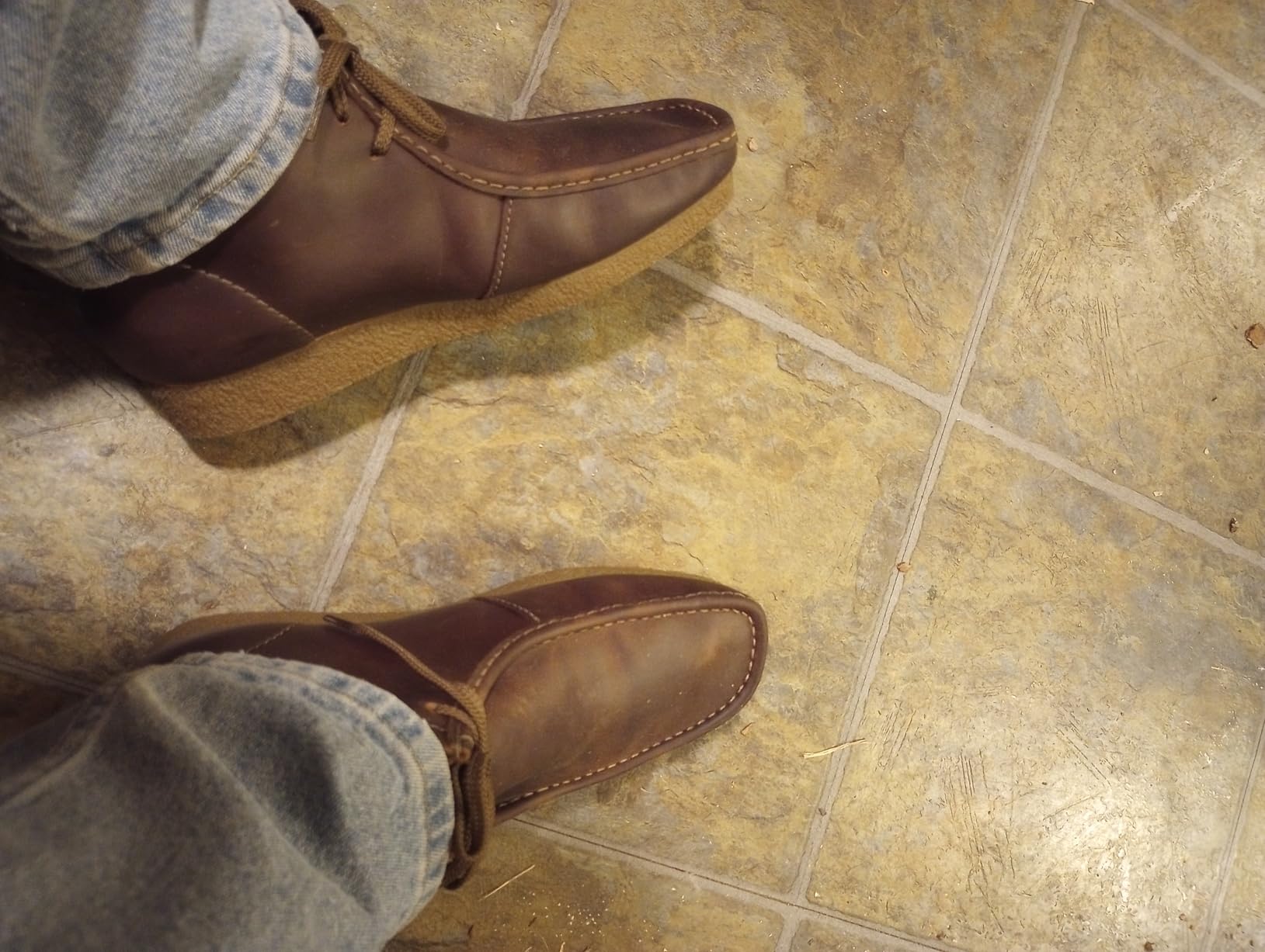 Clarks Men's Shacre Boot customer photo 1