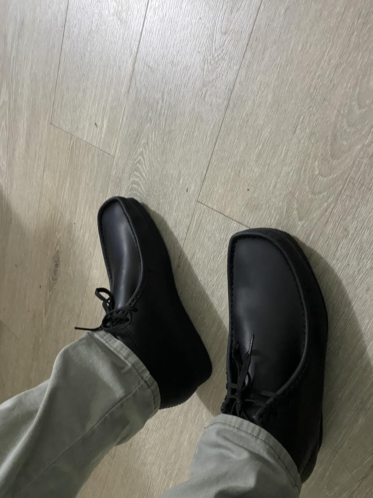 Clarks Men's Shacre Boot customer photo 2