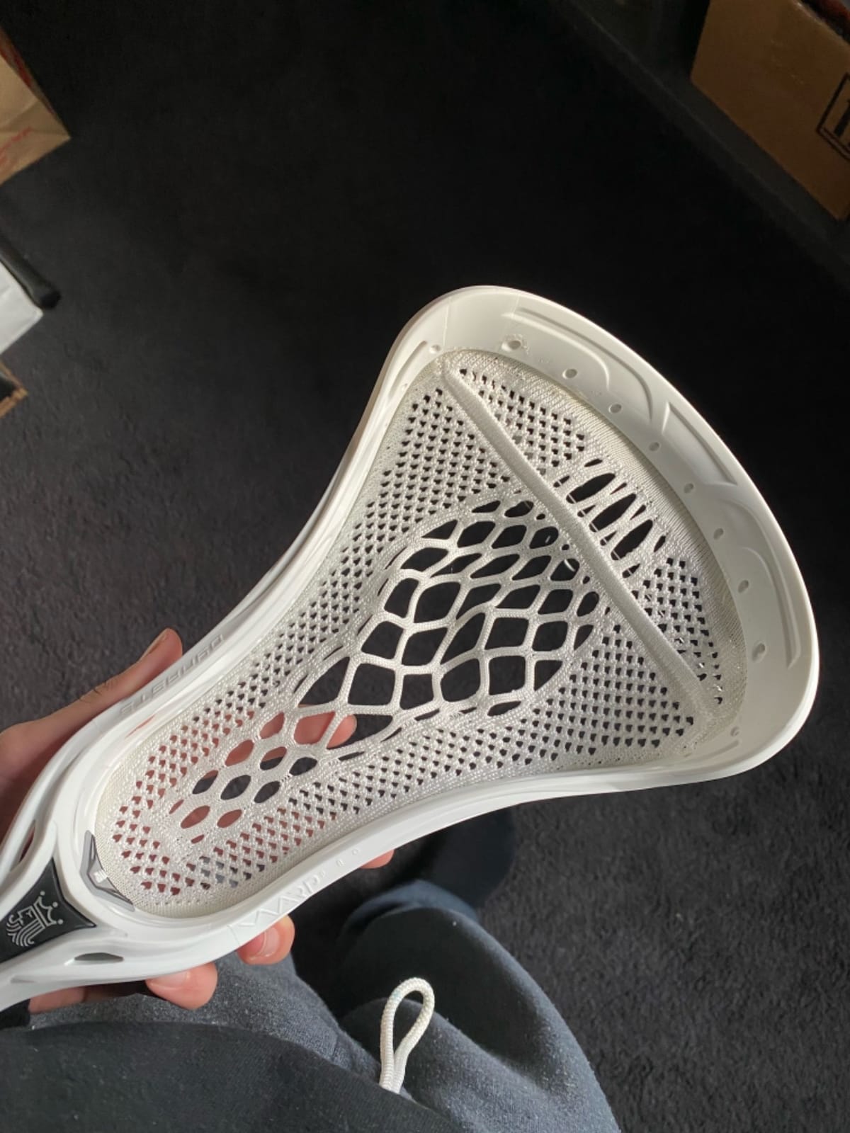 Dynasty Warp Pro Head customer photo 1