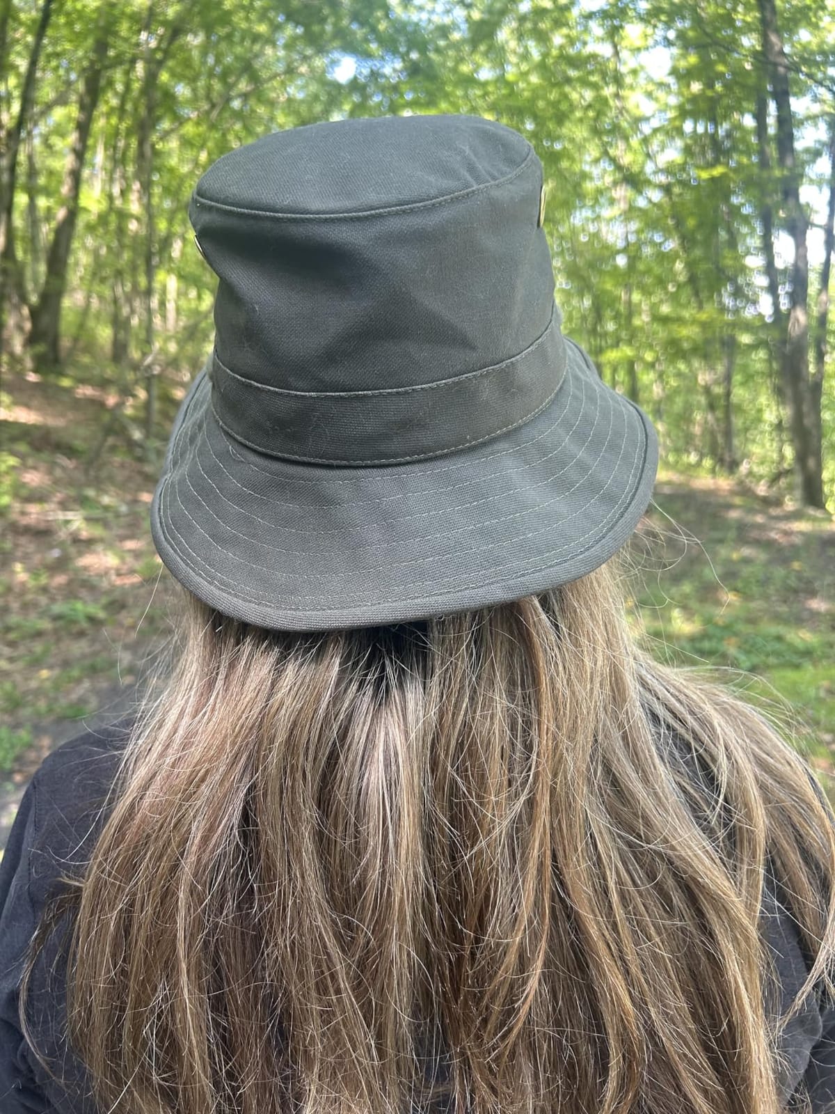 Tilley The Iconic T1 Hat customer photo 1