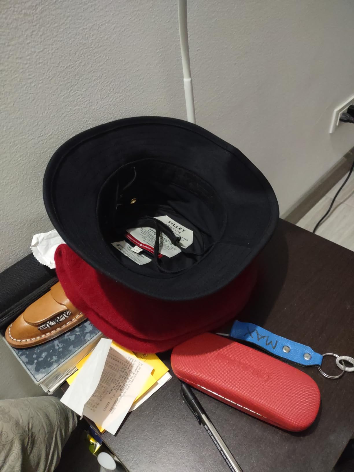 Tilley The Iconic T1 Hat customer photo 2