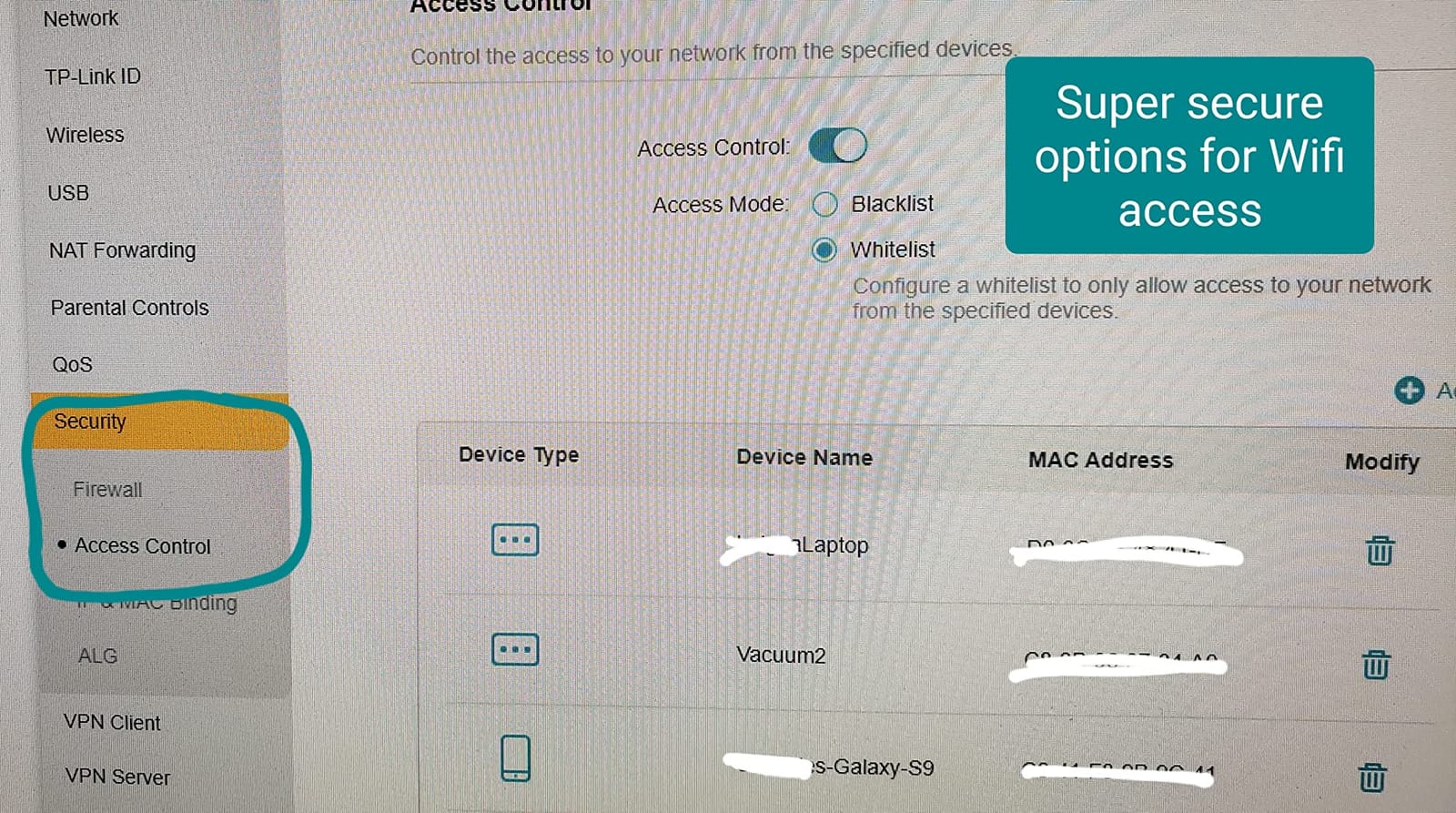 TP-Link AX1800 WiFi 6 Router (Archer AX21 V5) | Dual Band Wireless Internet, Gigabit, Easy Mesh, Works with Alexa customer photo 1