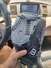 Wilson 2021 A360 Adult Slowpitch Softball Glove customer photo 2