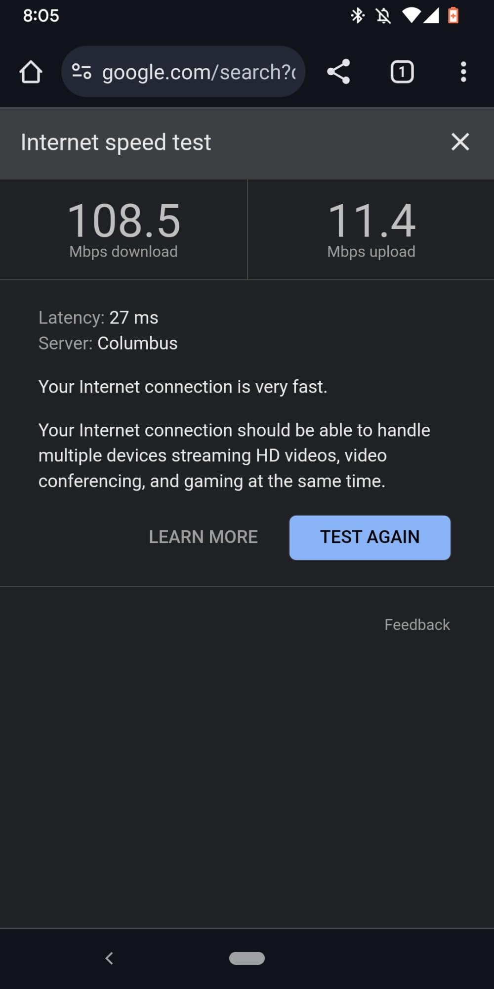 TP-Link AC1200 Gigabit Dual Band WiFi Router (Archer A6) | MU-MIMO Wireless Internet Router, 4 x Antennas, OneMesh and AP Mode, Long Range Coverage customer photo 2