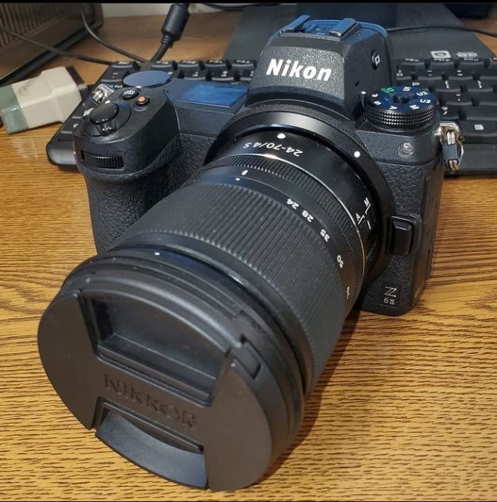 Nikon Z 6II | Versatile Full-Frame mirrorless Stills/Video Hybrid Camera | Nikon USA Model customer photo 2