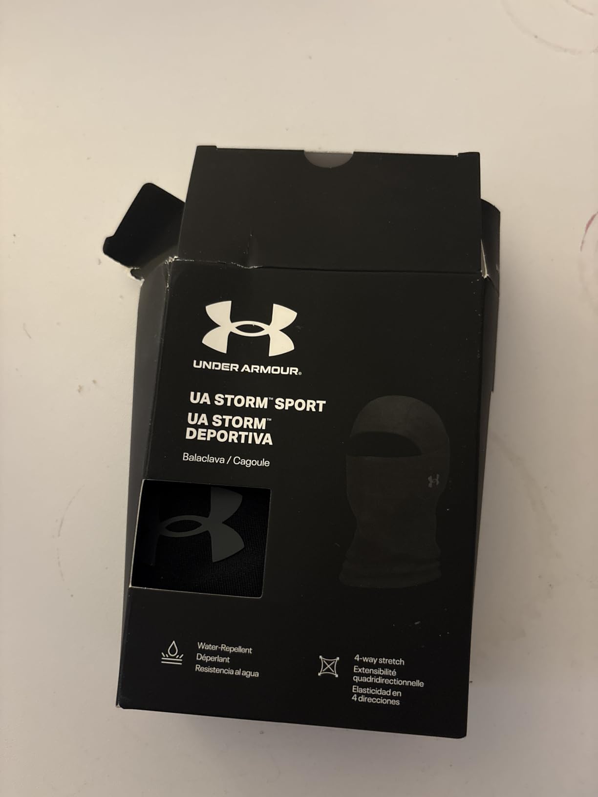Under Armour Unisex Adult Storm Sport Balaclava customer photo 2