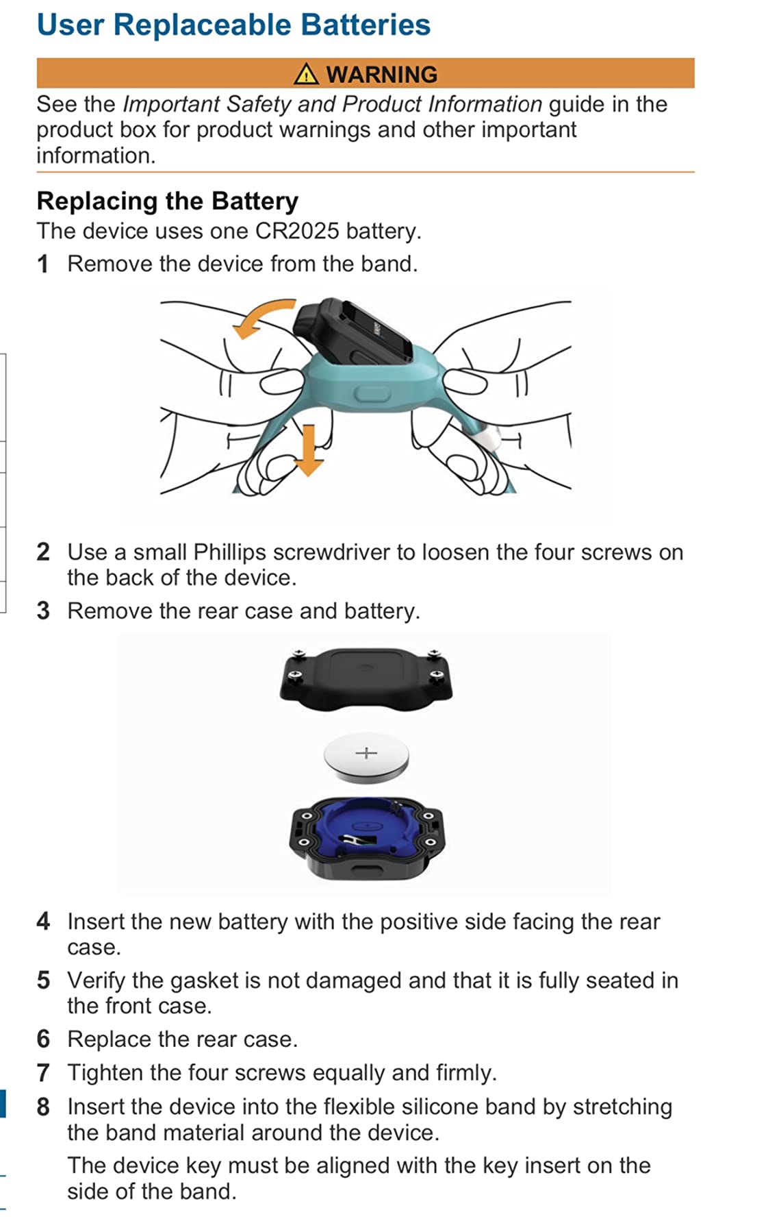 Garmin vivofit jr. 3, Fitness Tracker for Kids, Swim-Friendly, Up to 1-Year Battery Life, Marvel Black Panther customer photo 1