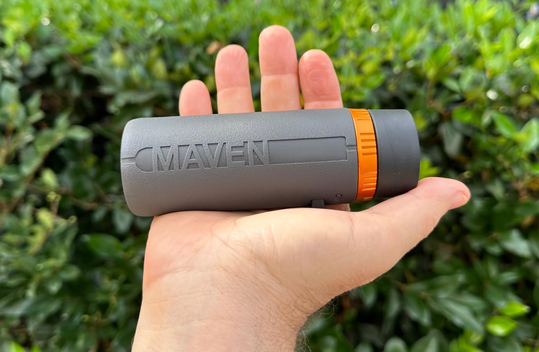 Maven CM.1 8x32mm ED Monocular | Compact and Waterproof for Outdoor Use | Compact, Waterproof, Outdoor Use customer photo 1