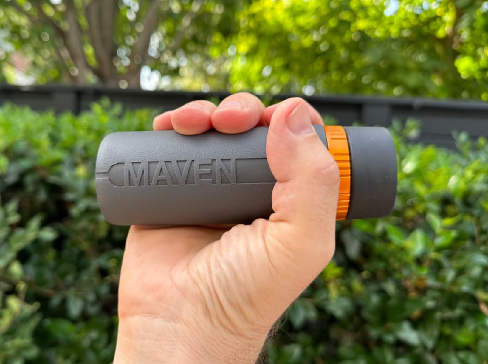 Maven CM.1 8x32mm ED Monocular | Compact and Waterproof for Outdoor Use | Compact, Waterproof, Outdoor Use customer photo 2