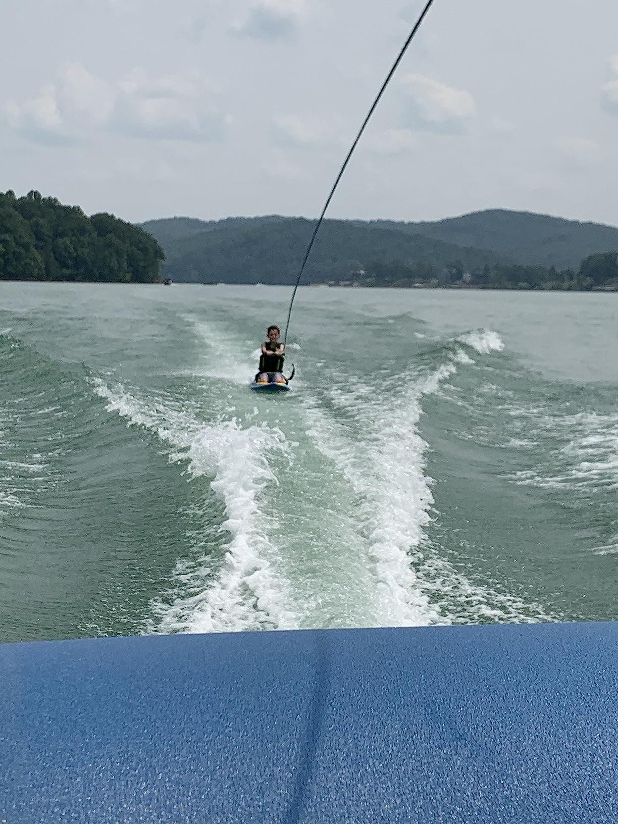 Hydroslide Revolution Kneeboard customer photo 2