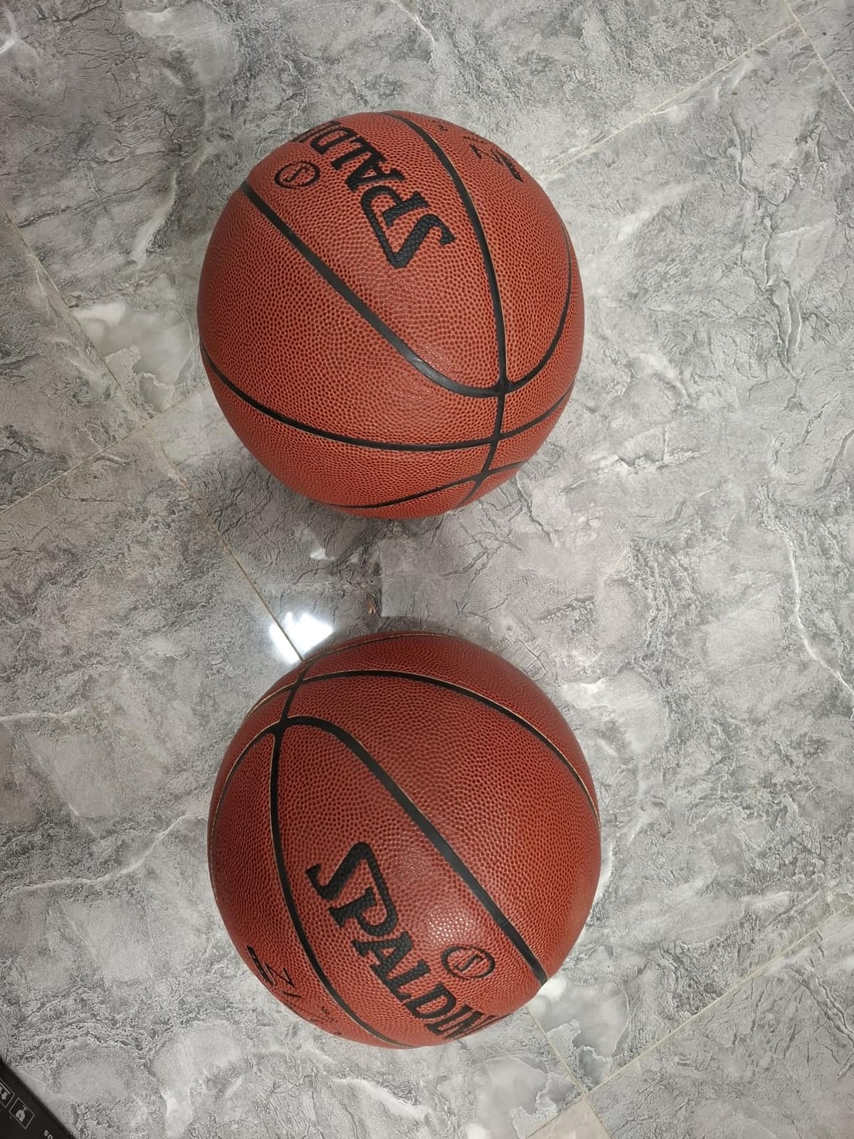 Spalding Indoor Outdoor Basketballs | All Surface Composite Cover customer photo 1