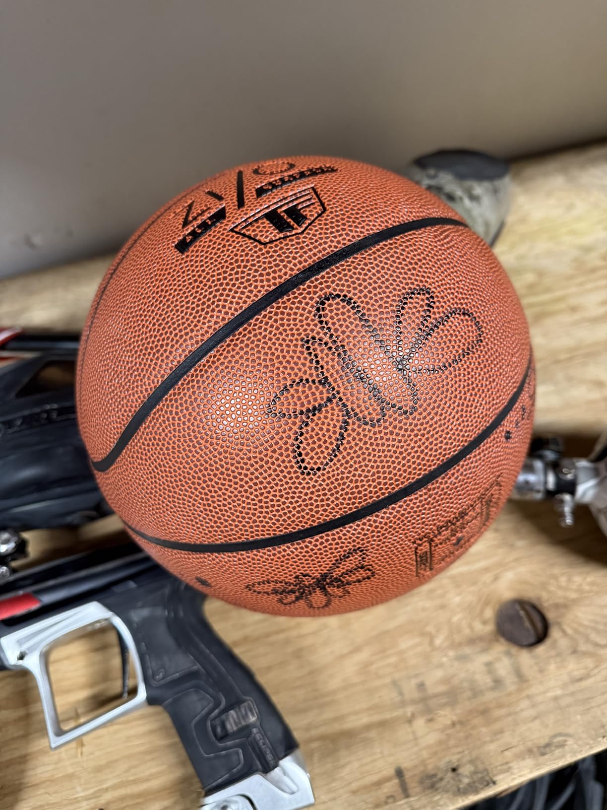 Spalding Indoor Outdoor Basketballs | All Surface Composite Cover customer photo 2