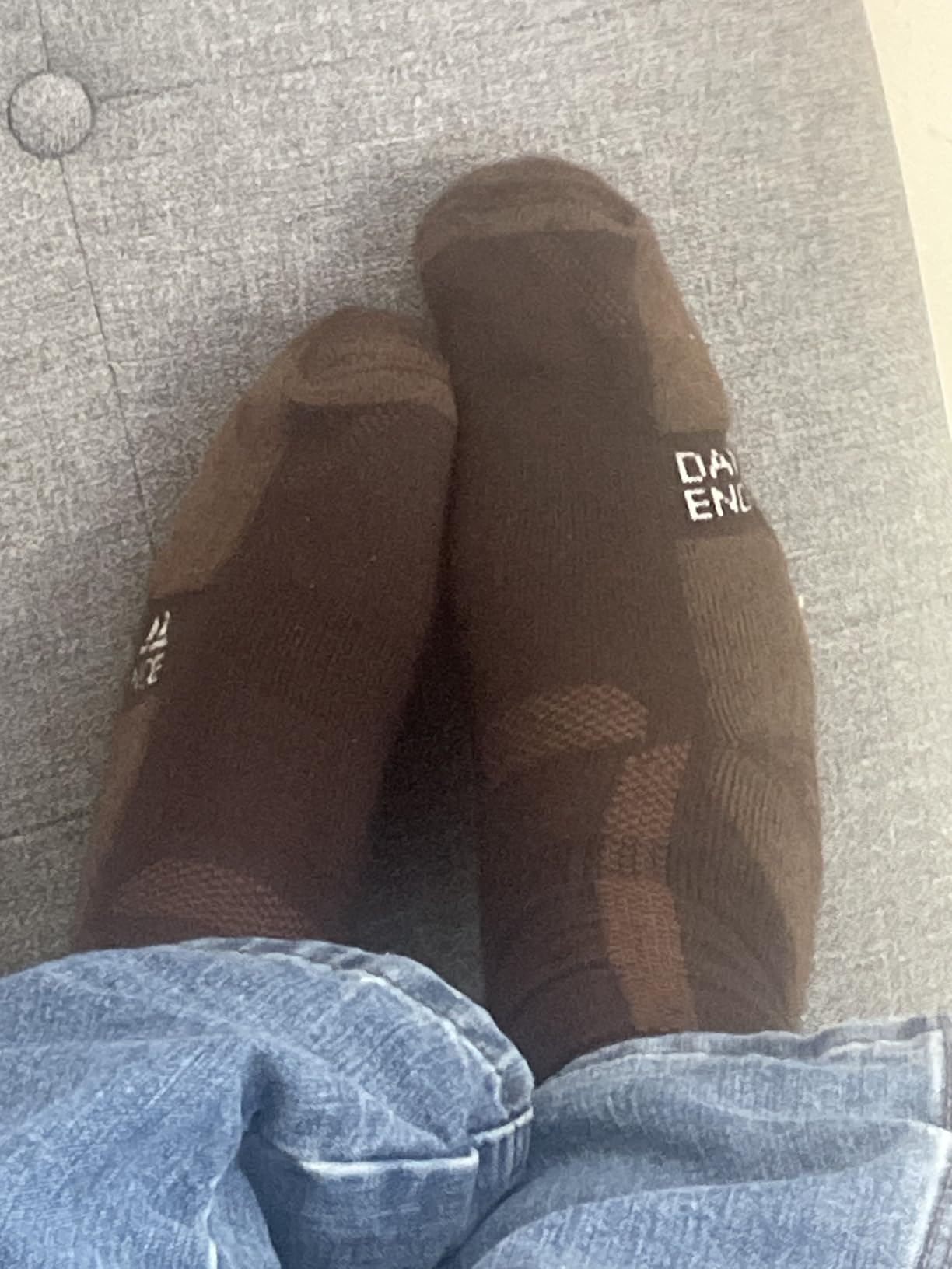 DANISH ENDURANCE Hiking Socks, Merino Wool, Anti-Blister, 3 & 5-Pack customer photo 1